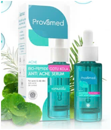 Serum Tinh Chất Giảm Mụn và Làm Dịu Da Provamed